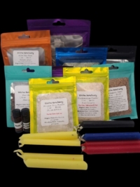 Month 2 Kit for Wicca: A Year and a Day by Timothy Roderick