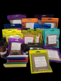 Month 3 Kit for Wicca: A Year and a Day by Timothy Roderick