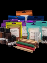 Month 5 Kit for Wicca: A Year and a Day by Timothy Roderick