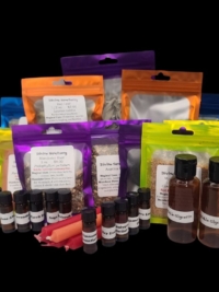 Month 6 Kit for Wicca: A Year and a Day by Timothy Roderick