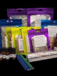 Month 7 Kit for Wicca: A Year and a Day by Timothy Roderick