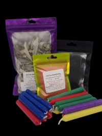 Month 8 Kit for Wicca: A Year and a Day by Timothy Roderick