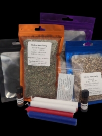 Month 9 & 10 Kit for Wicca: A Year and a Day by Timothy Roderick