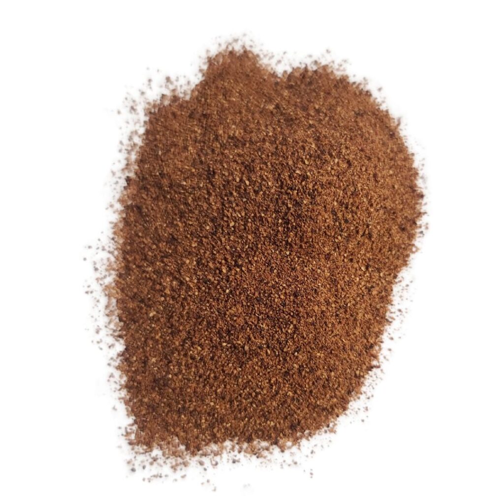 Nutmeg, Powdered