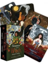 Seasons of the Witch Mabon Oracle Deck