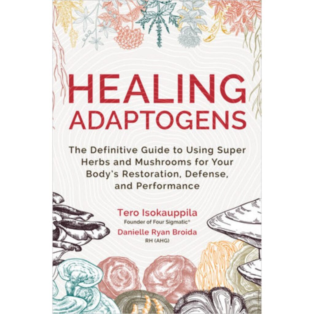 Healing Adaptogens