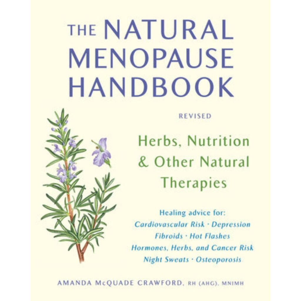 The Natural Menopause Handbook