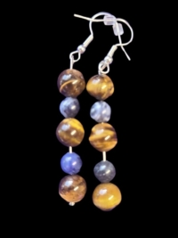 Bring Me Clarity Earrings