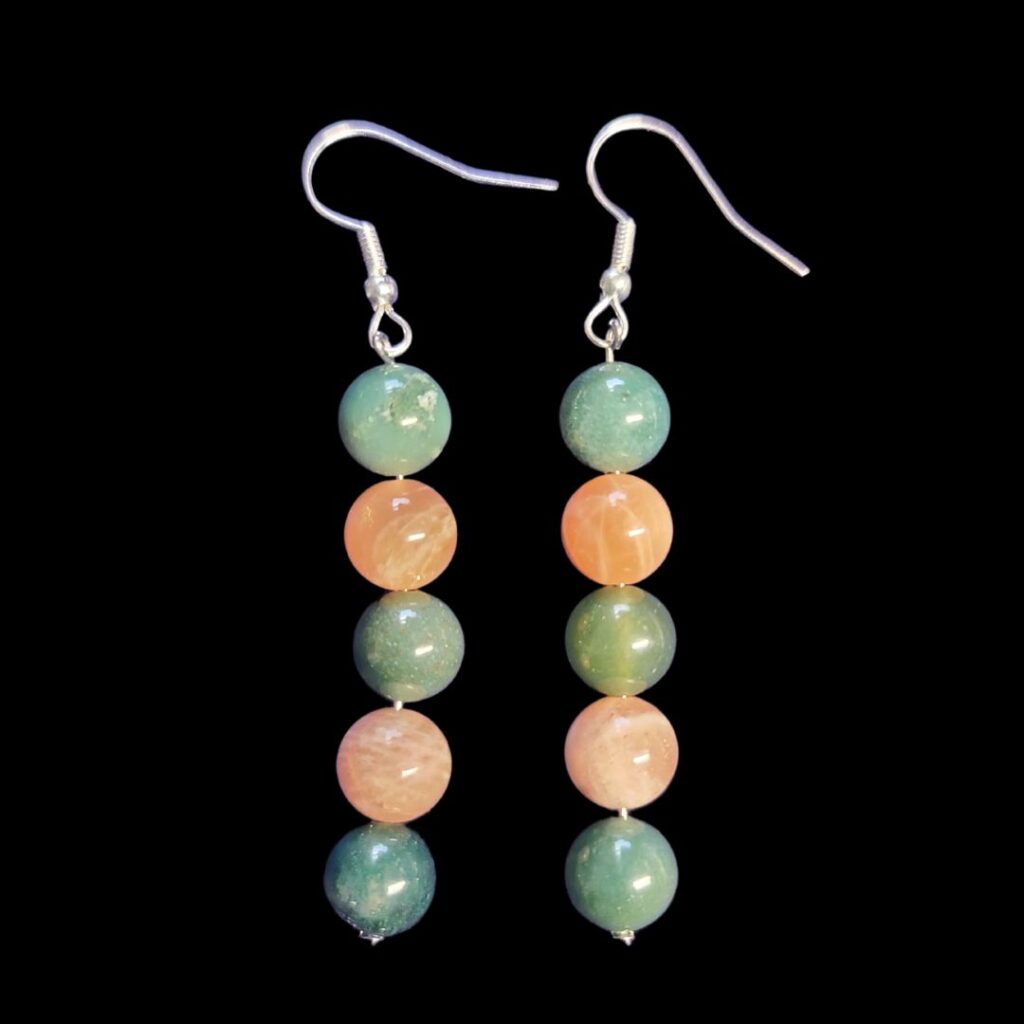 New Beginnings Earrings Divine Sanctuary