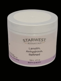 Lanolin, 4 oz.