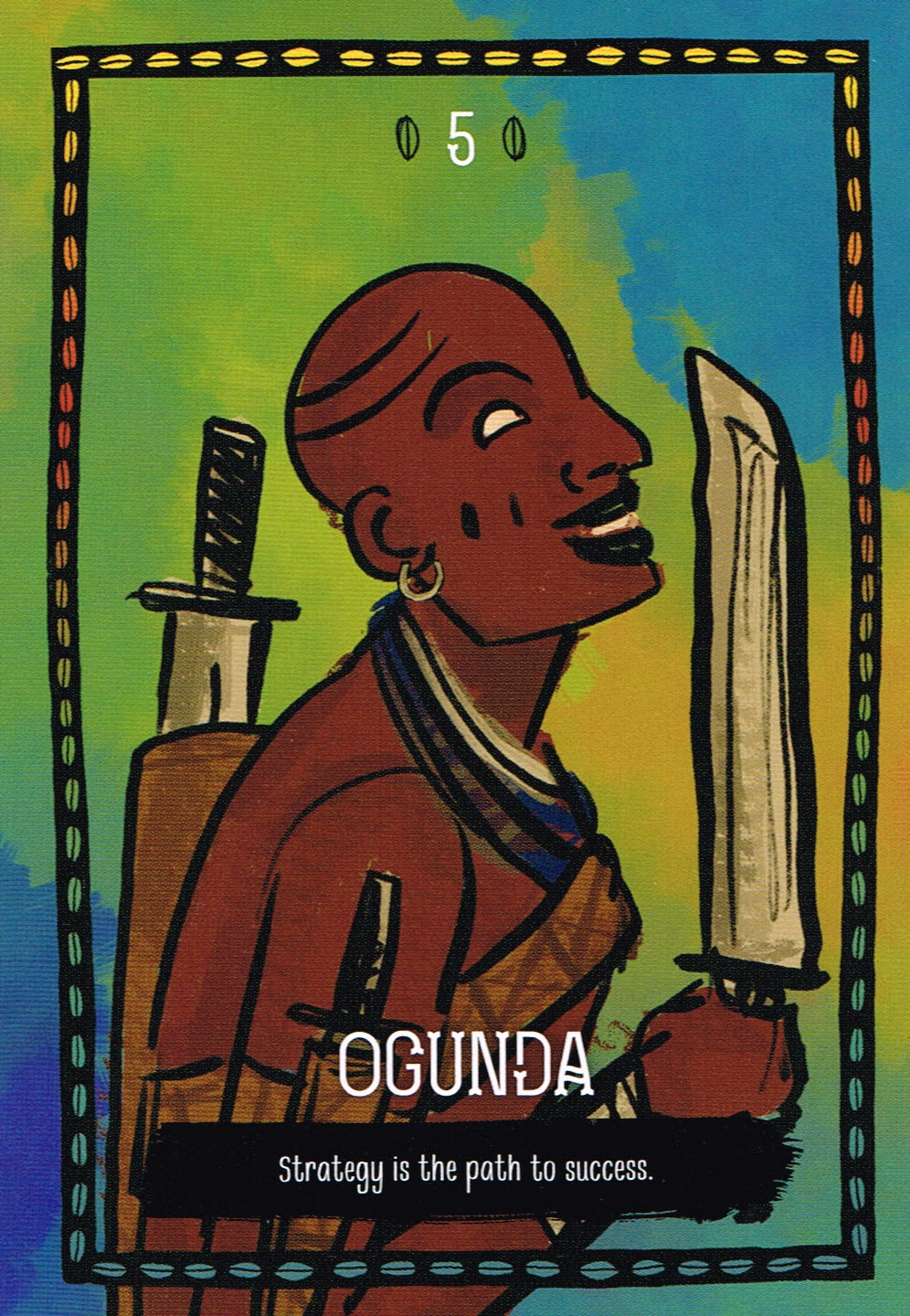 Ogunda