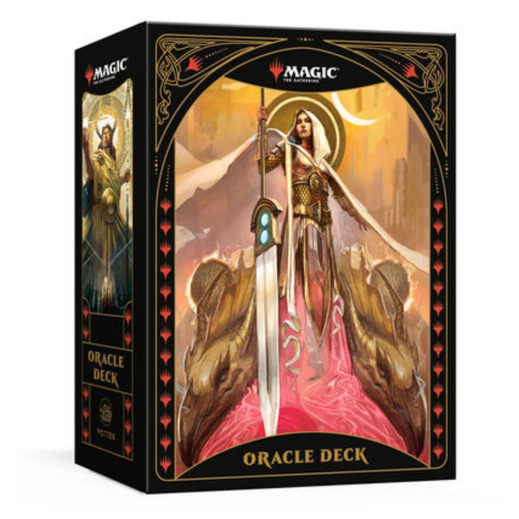 Magic: The Gathering Oracle Cards
