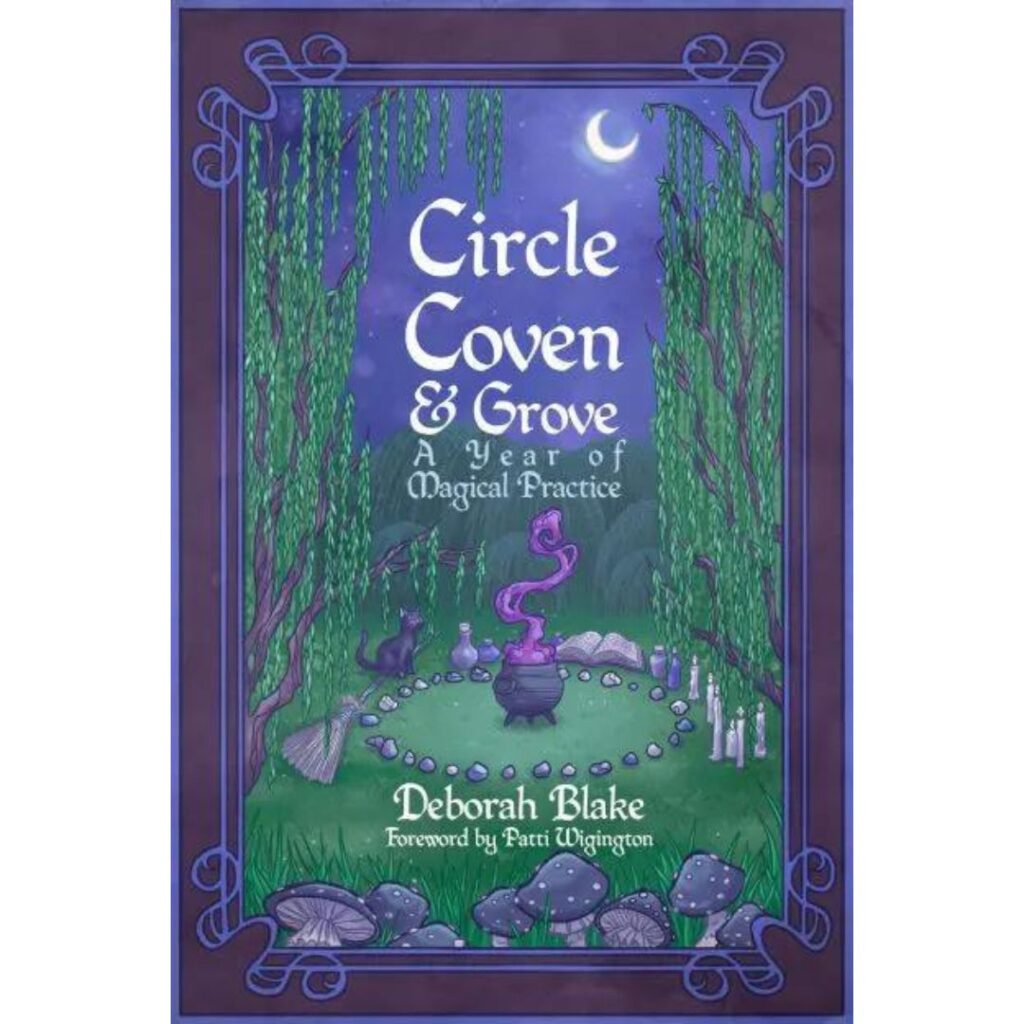 Circle Coven and Grove - Divine Sanctuary