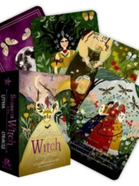 Seasons of the Witch Litha Oracle Deck