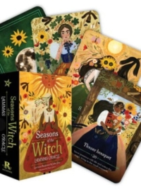 Seasons of the Witch Lammas Oracle Deck