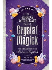 Modern Witchcraft Book of Crystal Magick