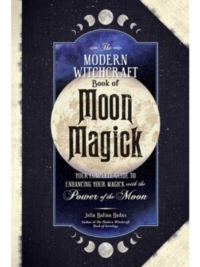 Modern Witchcraft Book of Moon Magick