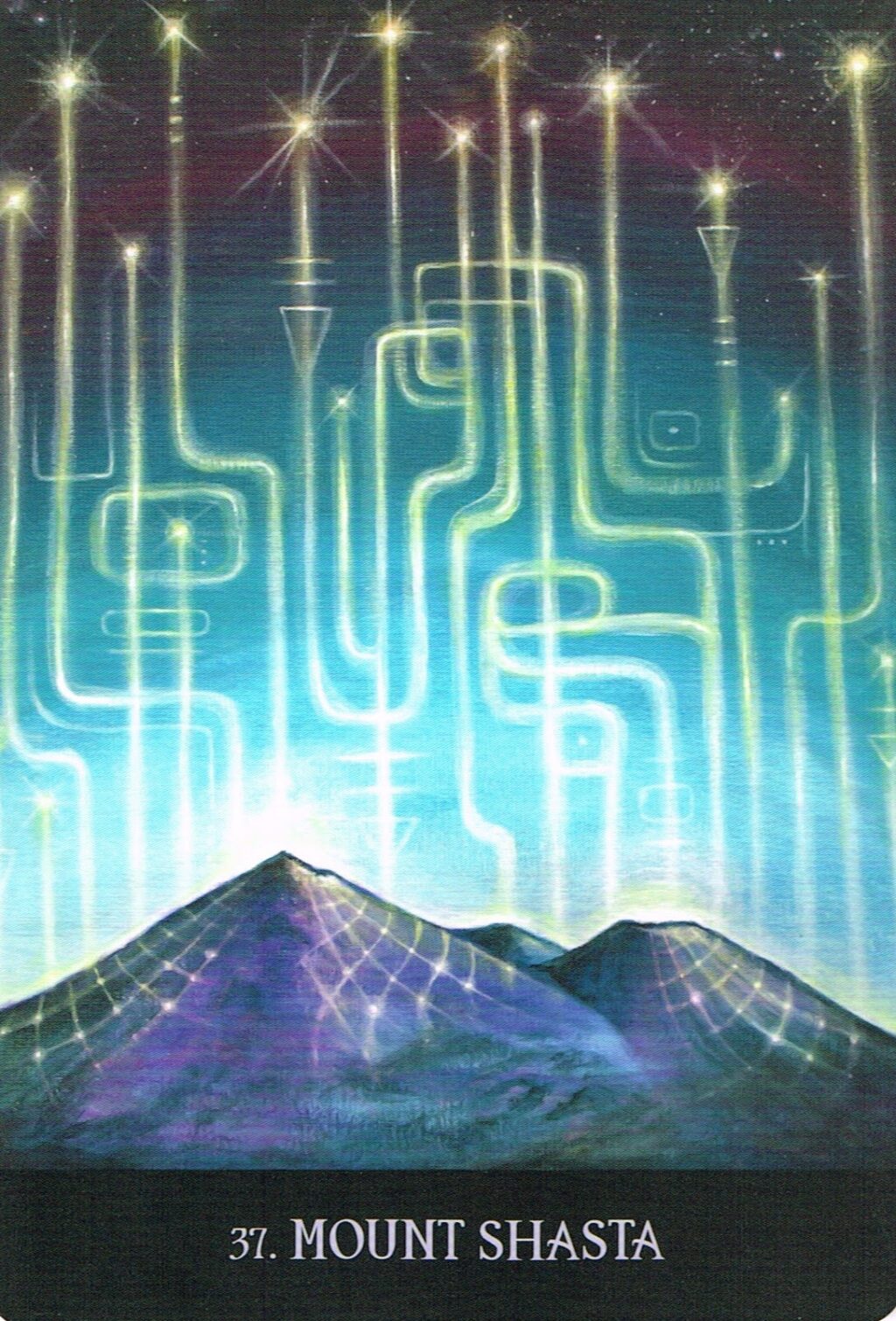 Mount Shasta
