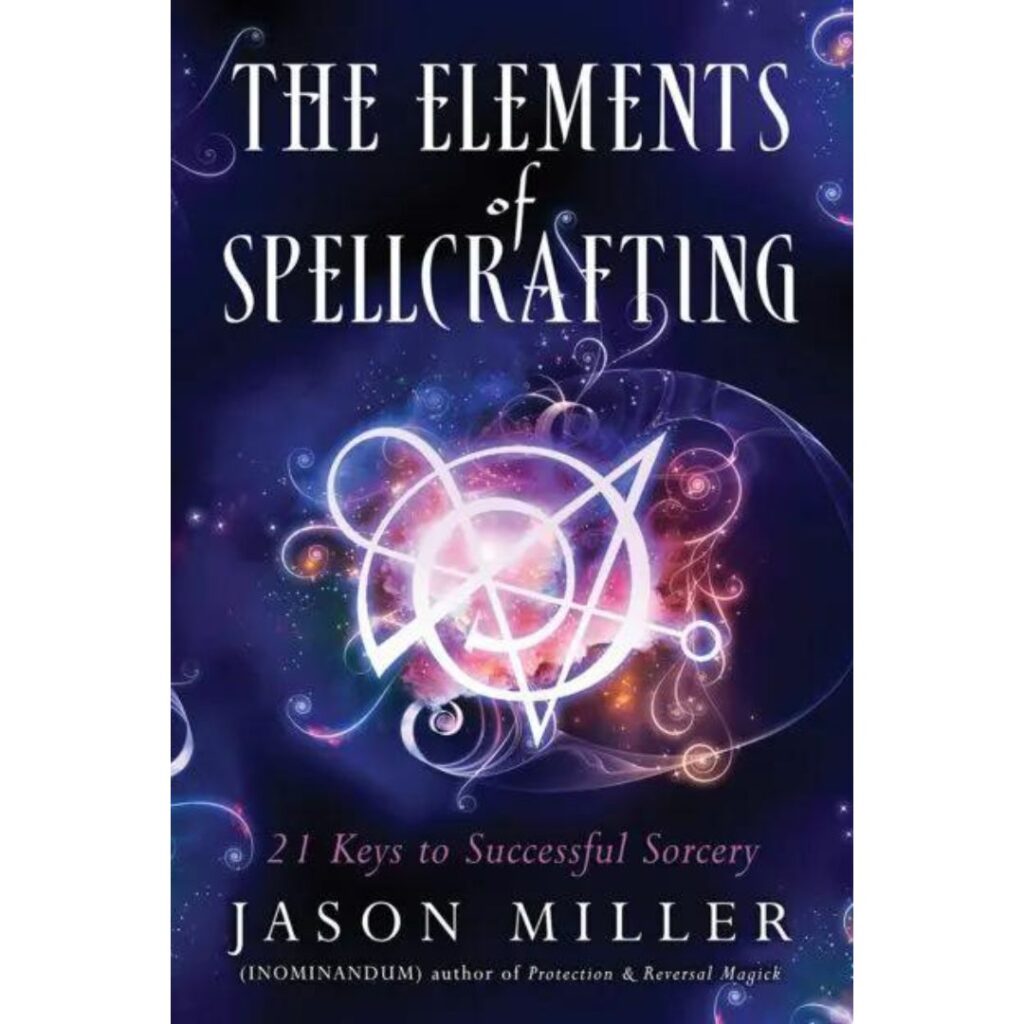 The Elements of Spellcrafting