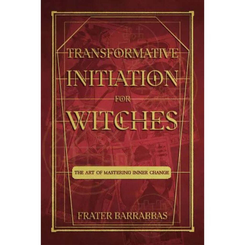 Transformative Initiation for Witches