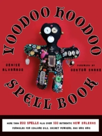 The Voodoo Hoodoo Spellbook