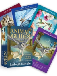 Animal Guides Tarot