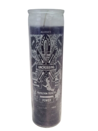 7 Day Jar Candle, Uncrossing