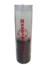 7 Day Jar Candle, Reversible