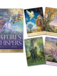 Nature's Whispers Oracle Cards