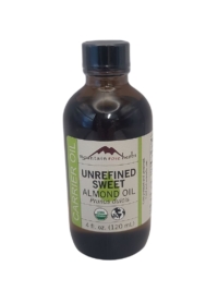 Sweet Almond Oil, 4 oz.