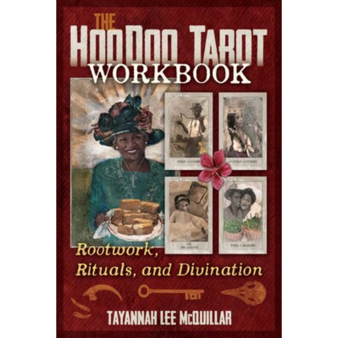 The Hoodoo Tarot Workbook