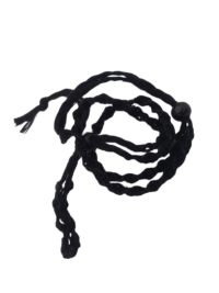 Hemp Hippie Necklace for Tumbled Stones