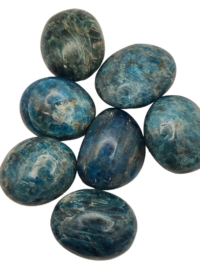 Apatite Palm Stone