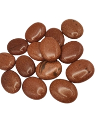 Goldstone Palm Stone