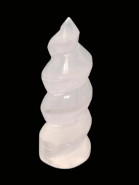 Selenite Spiral Tower