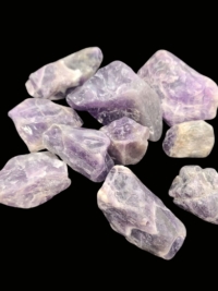 Amethyst Rough Polished Stone