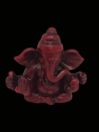 Ganesha 2" Resin Statue