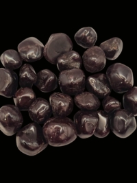 Star Garnet, tumbled