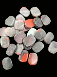Bloodstone Little Buddy Stone