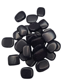 Blue Goldstone Little Buddy