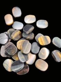 Blue Tiger Eye Little Buddy