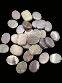 Dragon Blood Jasper Little Buddy