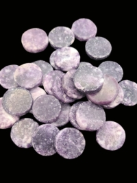 Lepidolite Little Buddy