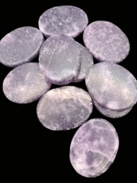 Lepidolite Happy Stone