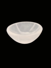 Selenite 2-inch Dish