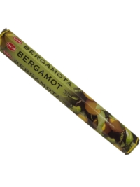 Bergamot Incense Sticks, 20 pack