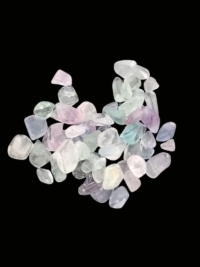 Fluorite Chips, 1/2 ounce