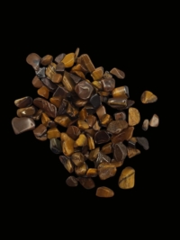 Tiger Eye Chips, 1/2 ounce