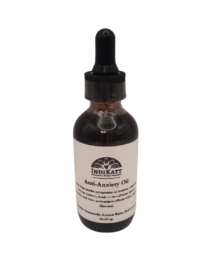 Anti-Anxiety Oil