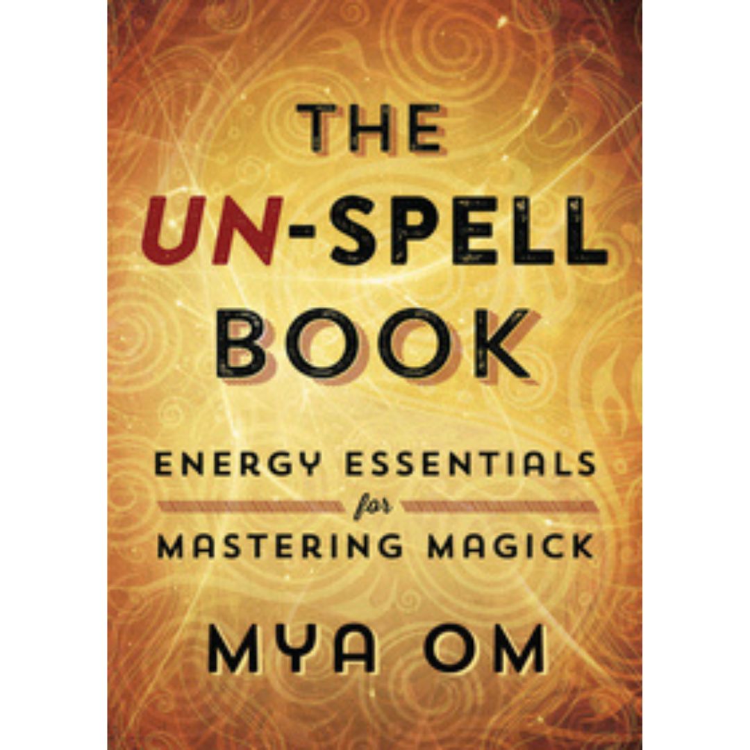 The Un-Spell Book